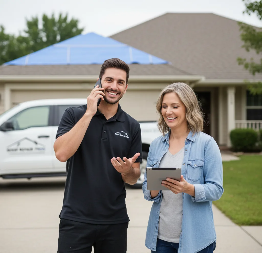 Modern Solutions Roof Repair customer support in Long Bottom